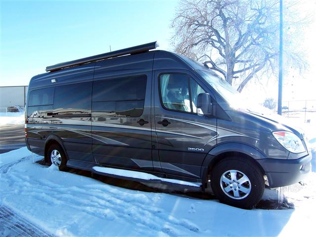 New 2010 Winnebago Era 170RL Class B For Sale